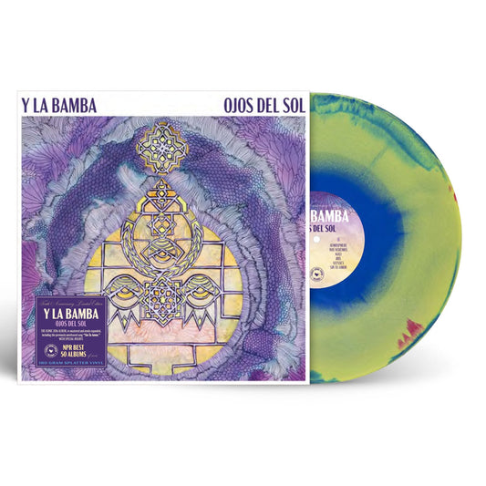 Y La Bamba - Ojos Del Sol (10 Year Anniversary) (Pre-Order)