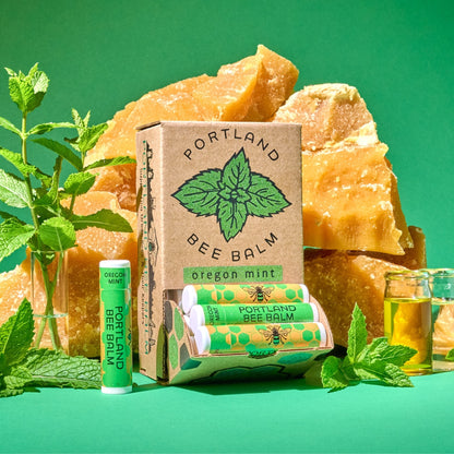 Portland Bee Balm - Oregon Mint