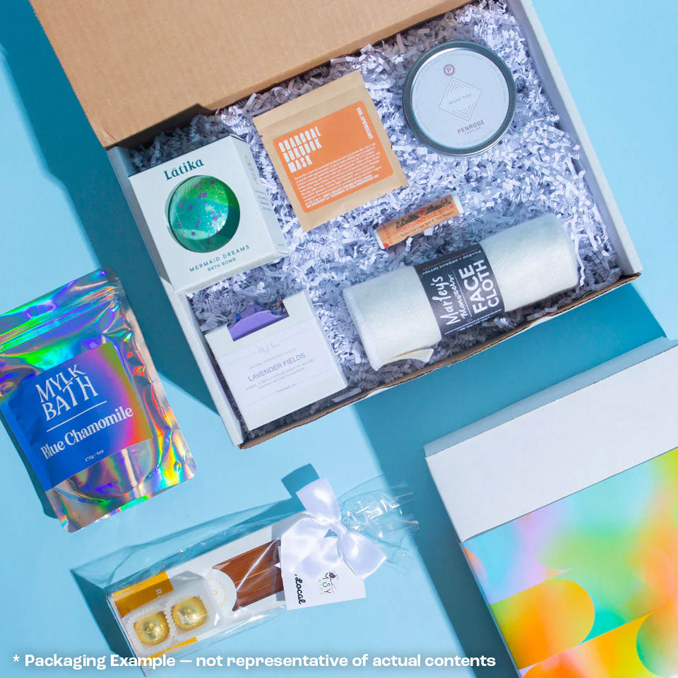 Self-Care Every Day Gift Box