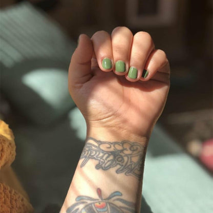 Artichoke Nail Polish