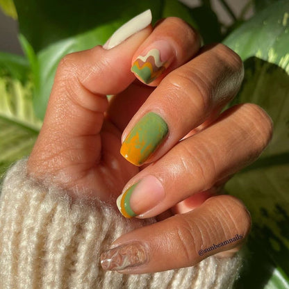Artichoke Nail Polish