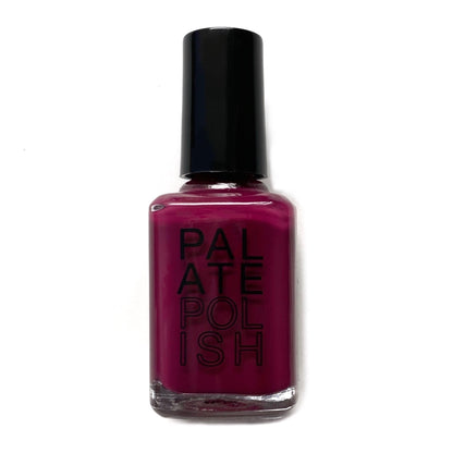 Radicchio Nail Polish