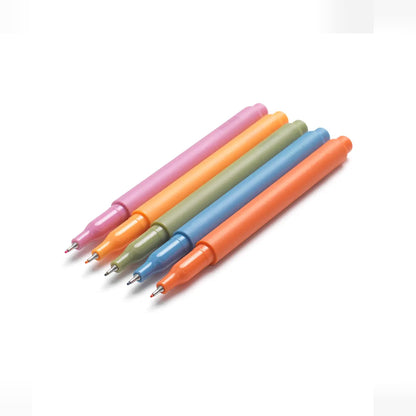 High Energy Fineliners