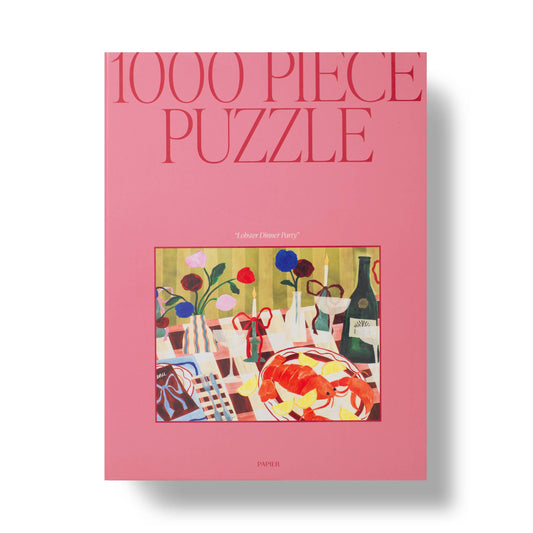 Lobster 1000 Piece Puzzle
