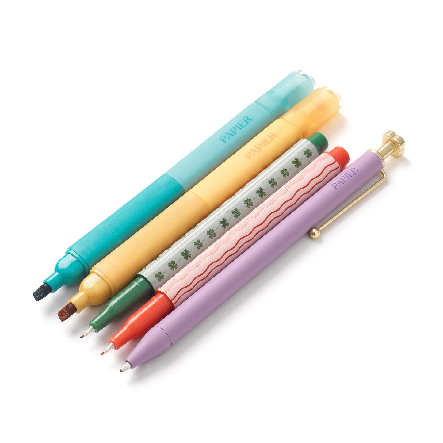 Imagination Mixed Pen Set of 5