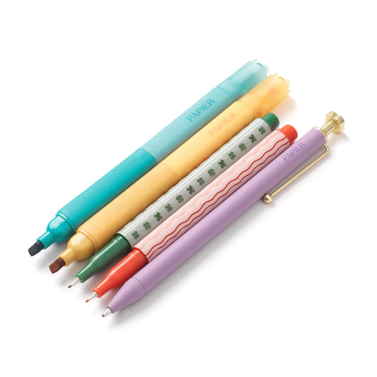 Imagination Mixed Pen Set of 5