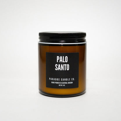 Palo Santo Soy Candle 8oz
