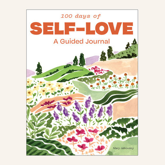 100 Days of Self Love