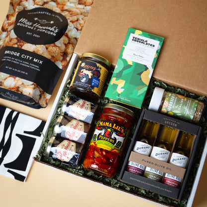 Phenomenal Foodie Gift Box - Premium