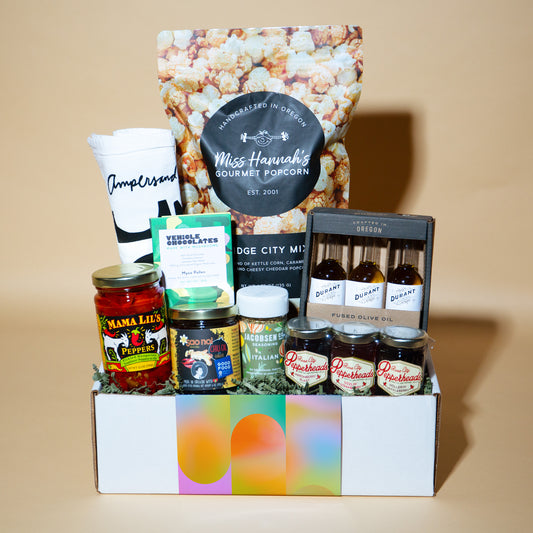 Phenomenal Foodie Gift Box - Premium*