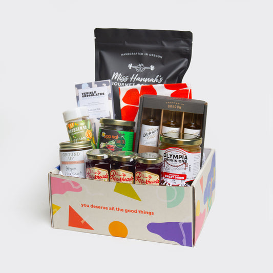 Phenomenal Foodie Gift Box - Premium