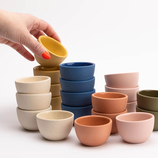 The Stacking Thimble Cup