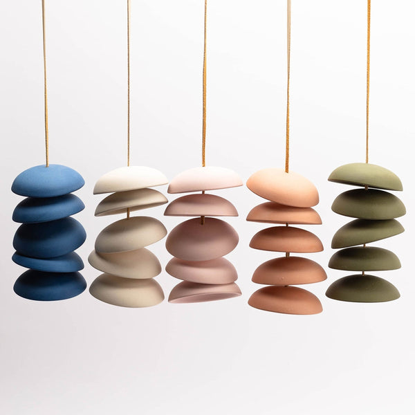Ceramic Wind Chimes – Tender Loving Empire