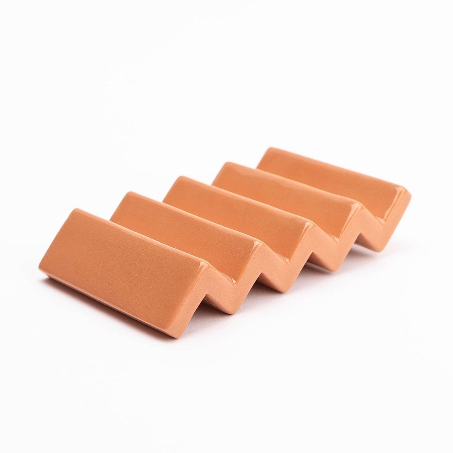 Zigzag Soap Dish