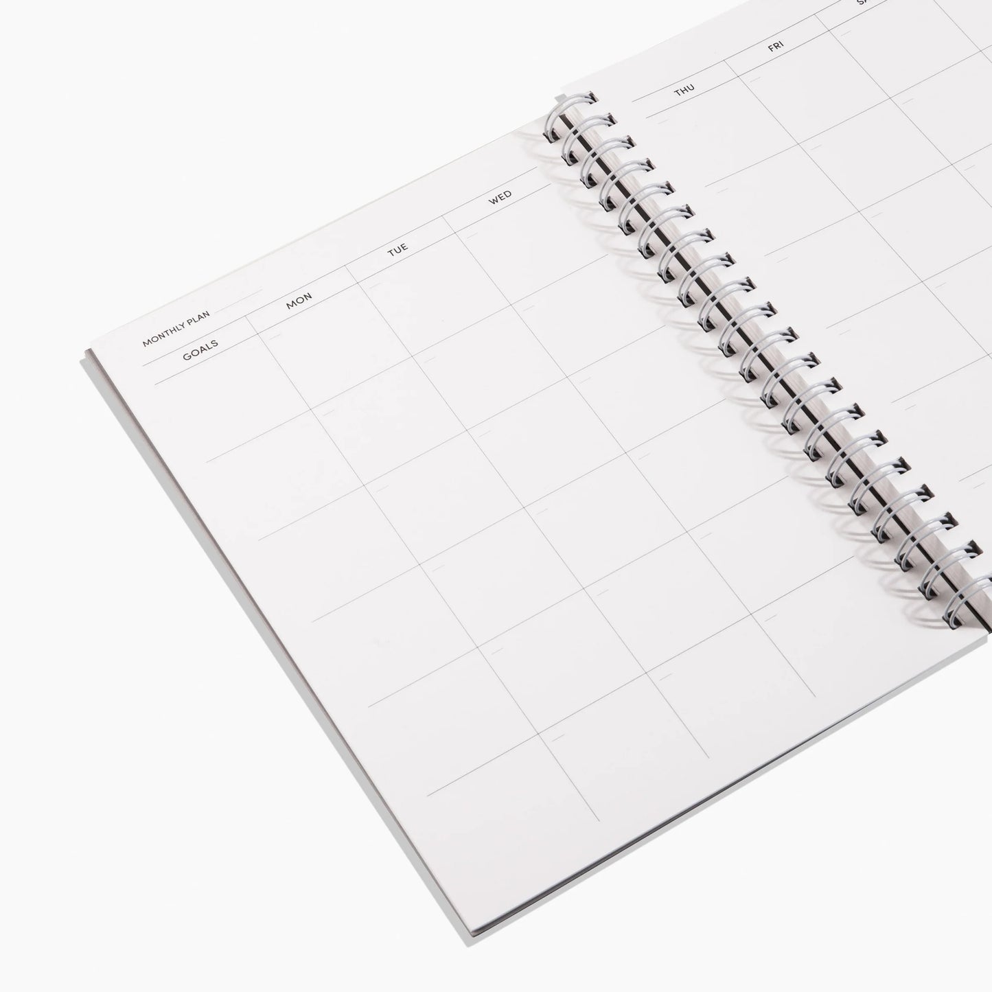 Small Daily Weekly Monthly Planner