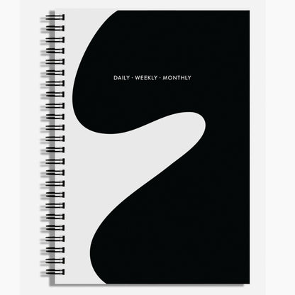 Small Daily Weekly Monthly Planner