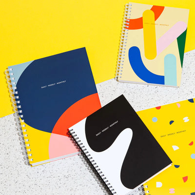 Special Edition Bauhaus Notebooks - LEUCHTTURM1917