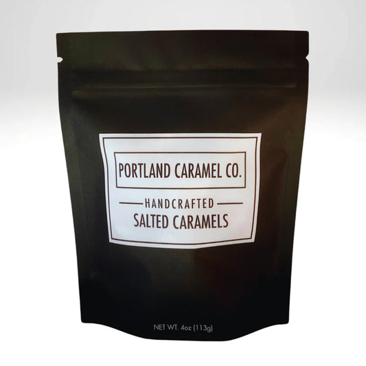 Classic Salted Caramels - 4oz