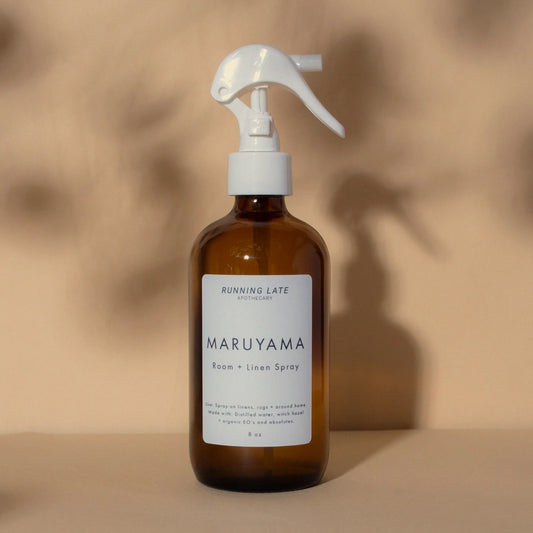 Maruyama Botanical Room Spray