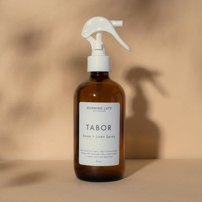 Tabor Botanical Room Spray