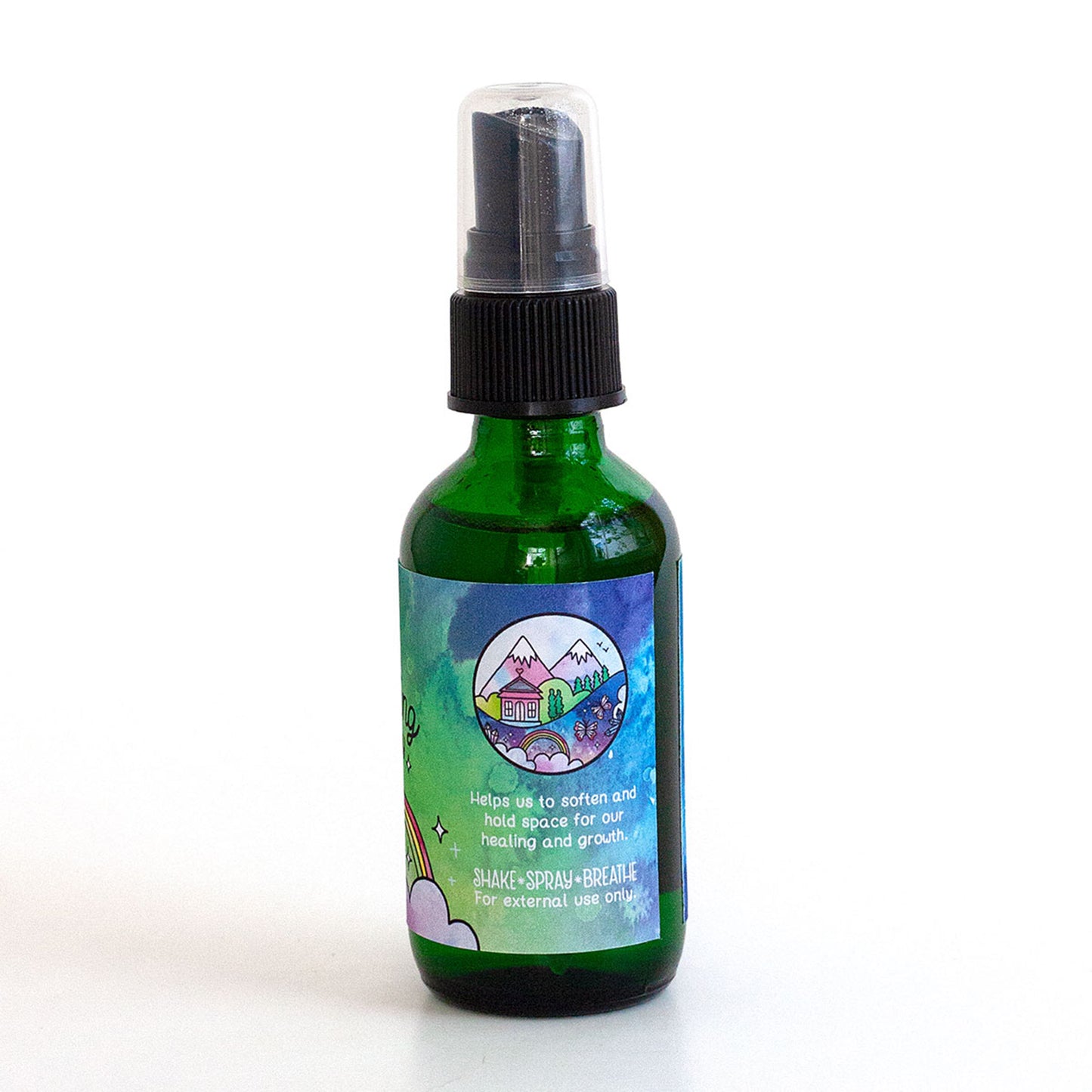 Gentle Awakening Aura Spray