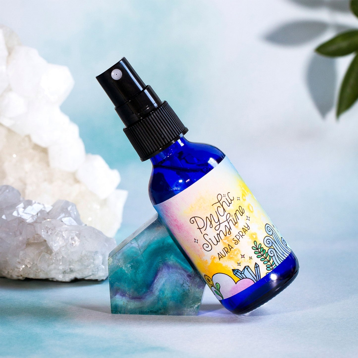 Psychic Sunshine Aura Spray