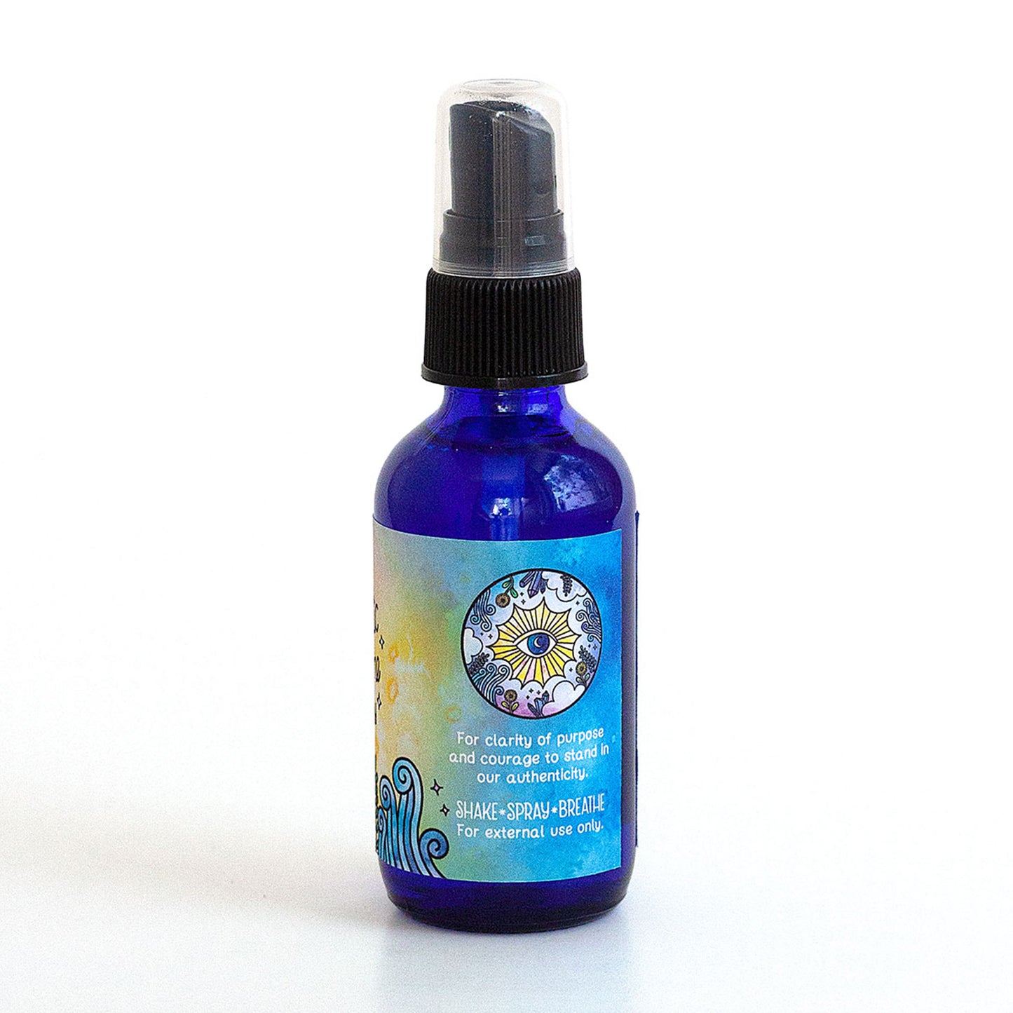 Psychic Sunshine Aura Spray