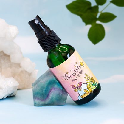 The Sun Aura Spray
