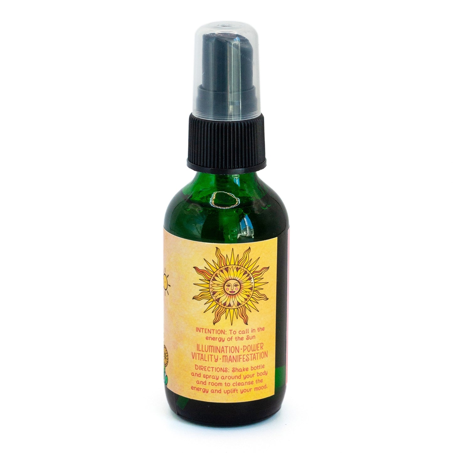 The Sun Aura Spray