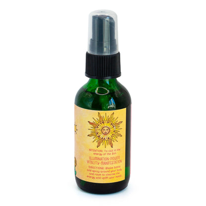 The Sun Aura Spray