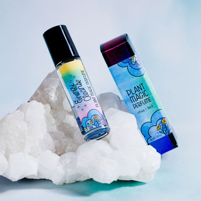 Plant Magic Perfume in Energy Cleanse
