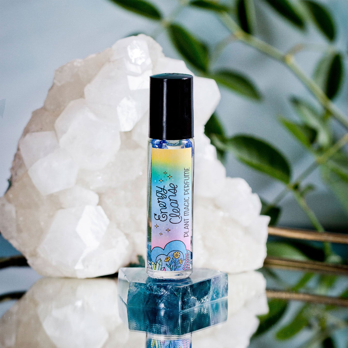 Plant Magic Perfume in Energy Cleanse