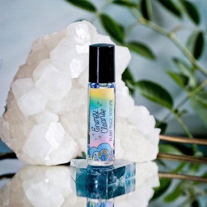 Plant Magic Perfume in Energy Cleanse