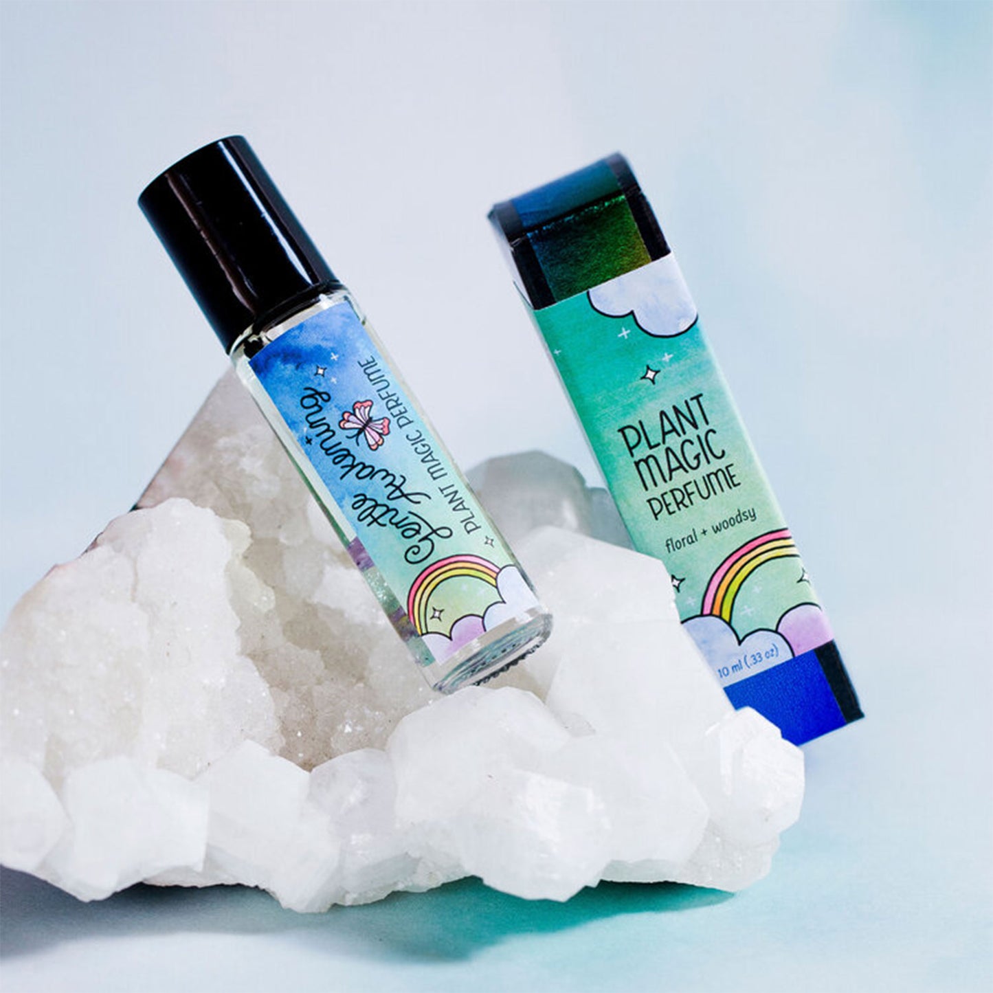 Plant Magic Perfume in Gentle Awakening