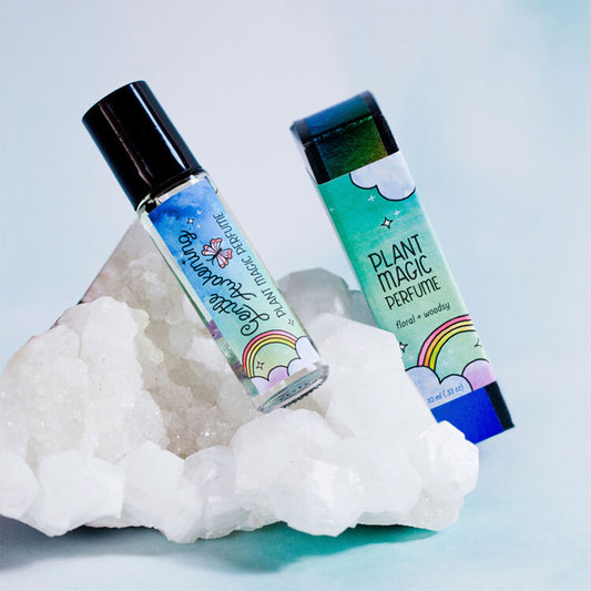 Plant Magic Perfume in Gentle Awakening