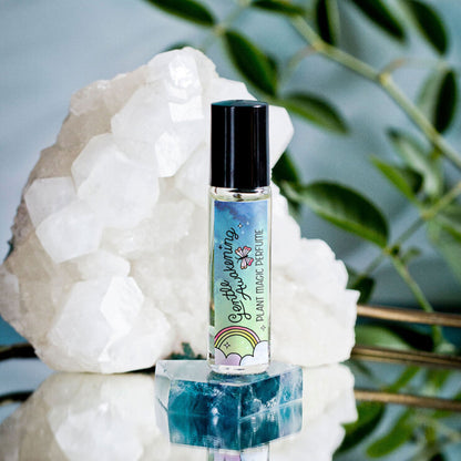 Plant Magic Perfume in Gentle Awakening