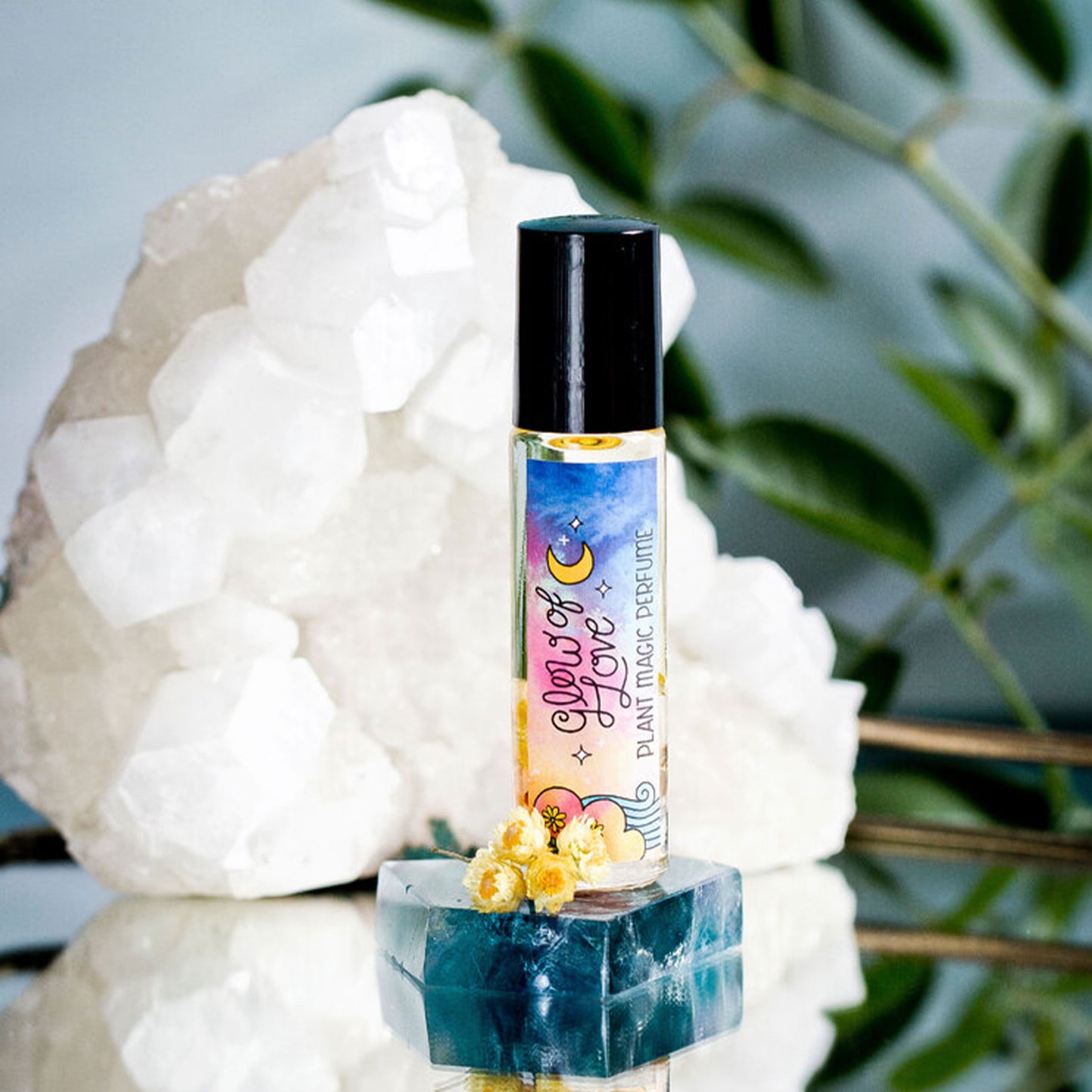 Plant Magic Perfume in Glow of Love