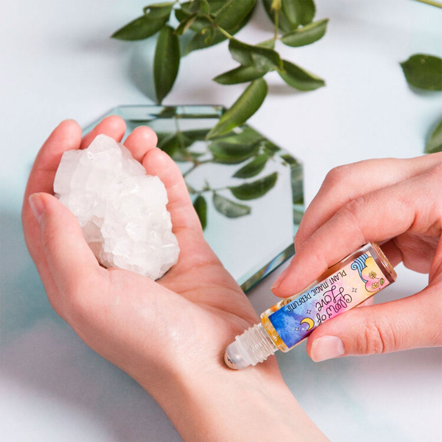 Plant Magic Perfume in Glow of Love