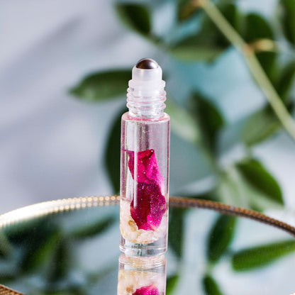 Plant Magic Perfume in Sensitive Heart