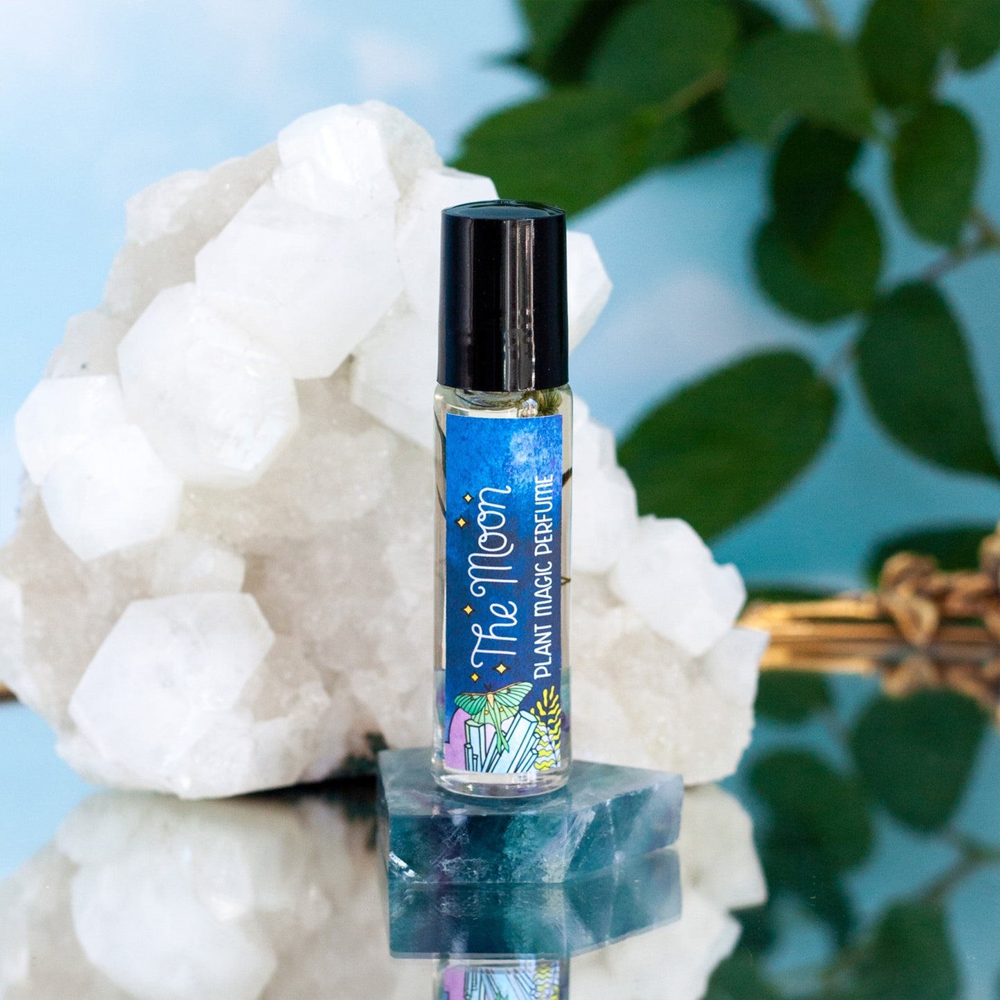 Plant Magic Perfume in The Moon