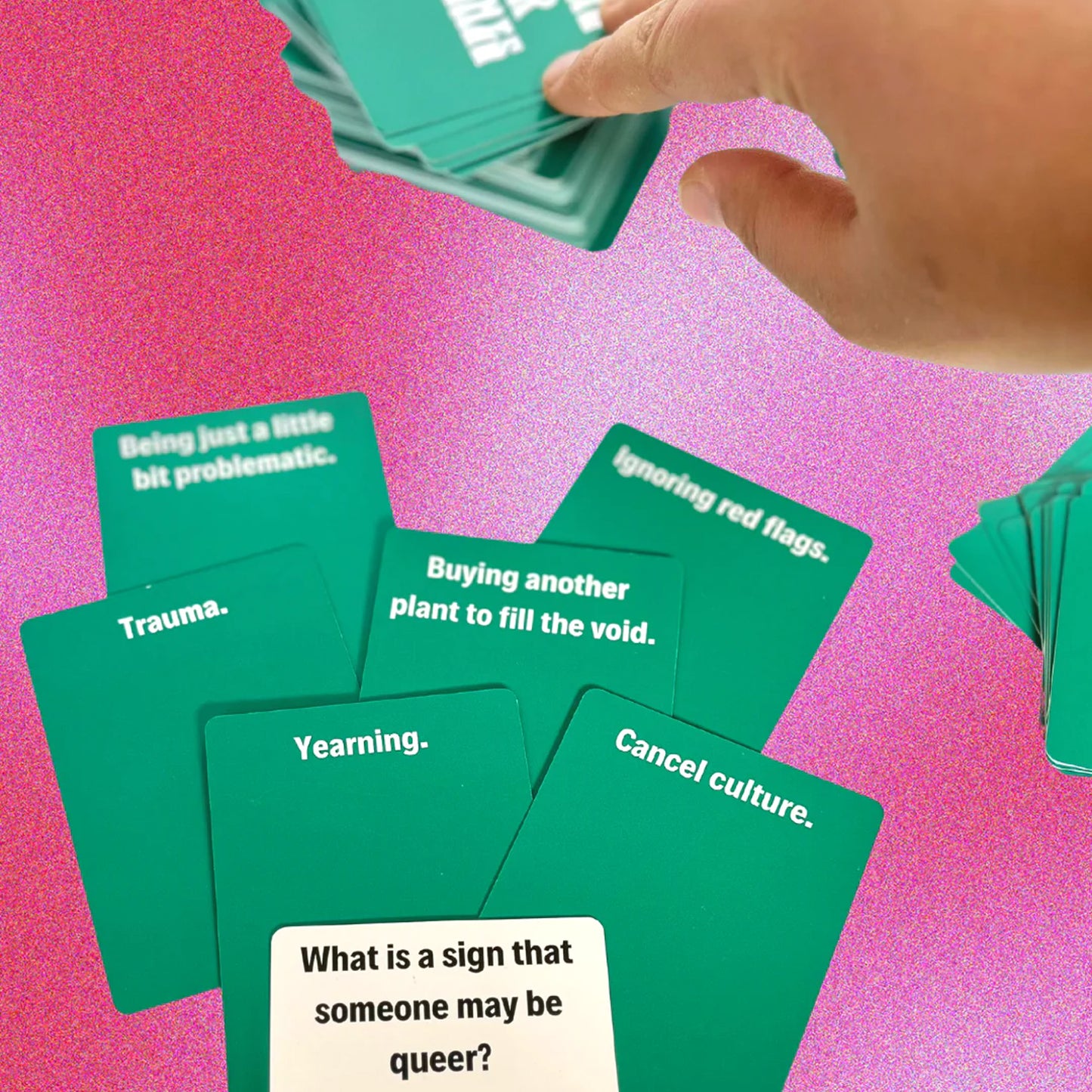 Radical Queer Witches Card Game