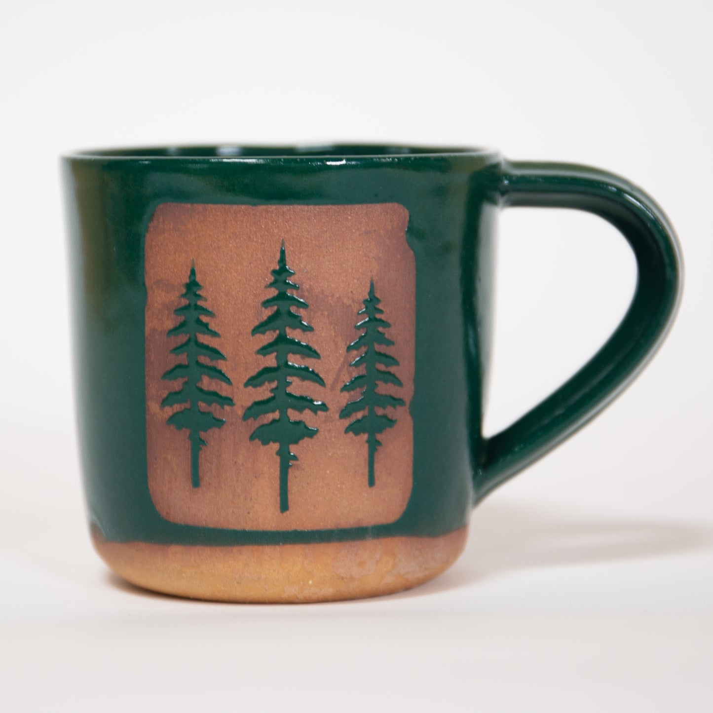 Wonky Trees Mug