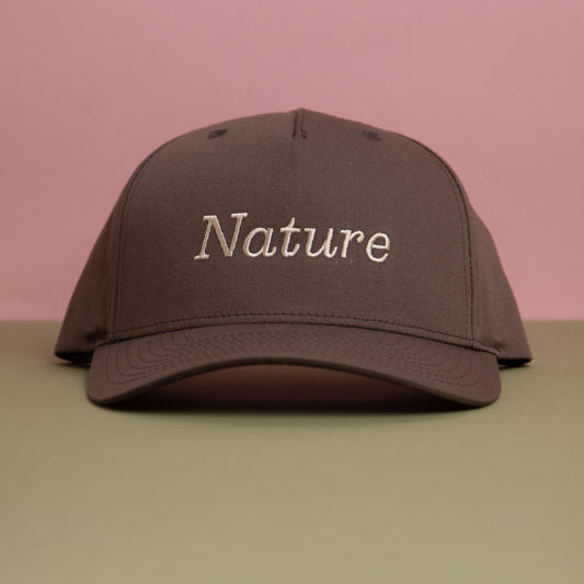Nature Hat (Brown)