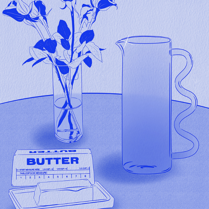 Kelly Martin: Moderation Print