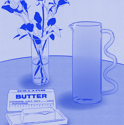 Kelly Martin: Moderation Print