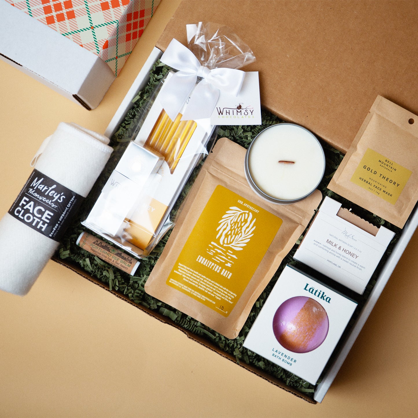 Upgrade To A Gift Box