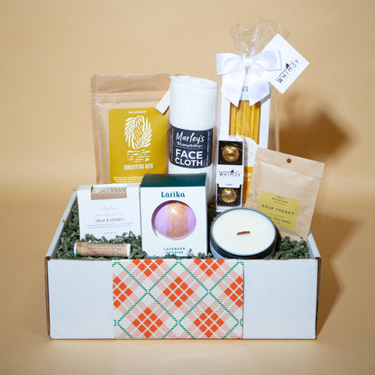 Self-Care Every Day Gift Box - Premium