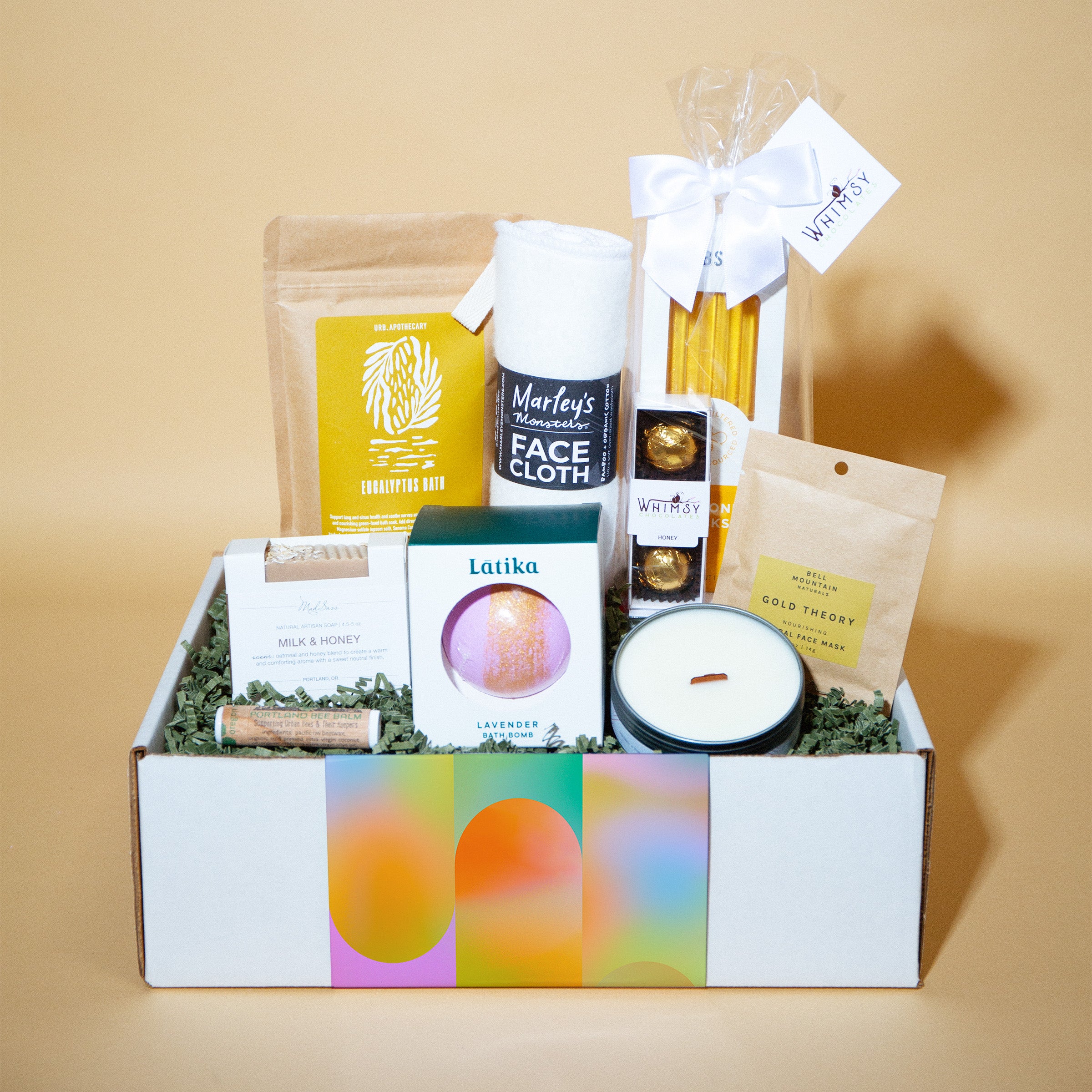 Self Care Gift Set popular