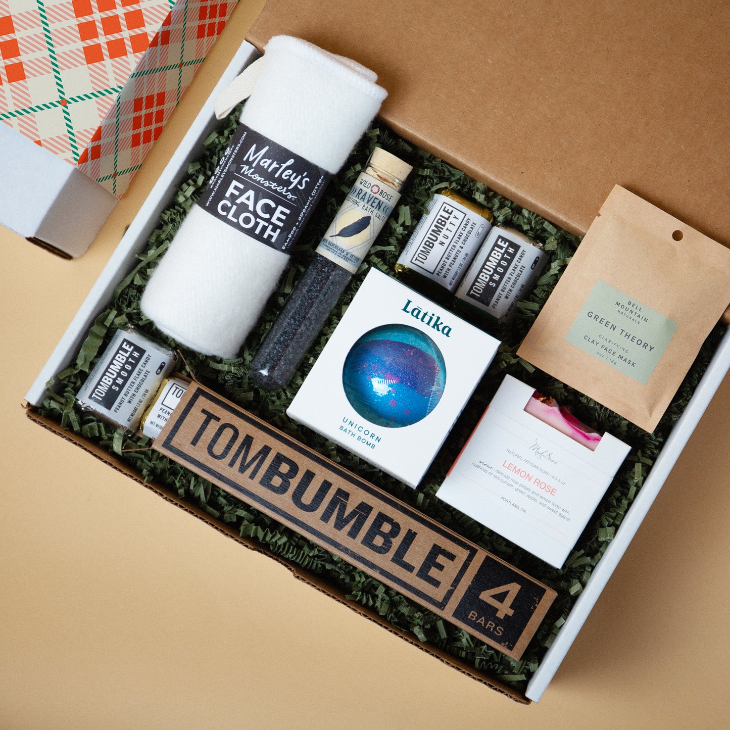 Self-Care Every Day Gift Box - Premium