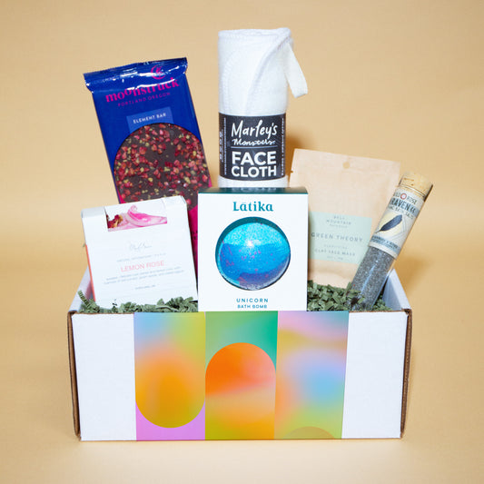 Self-Care Every Day Gift Box*